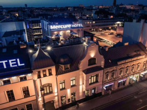 Отель Mercure Bydgoszcz Sepia  Быдгощ